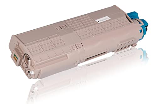 Inkadoo Toner für Oki 46490403 MC 563 DN MC 573 DN C 532 DN C 542 DN Tonerkartusche, Tonerpatronen, Drucker Toner von Inkadoo