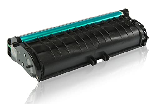 Inkadoo Toner für Ricoh 407166 / TYPESP100LE SP 112 SU Aficio SP 100 SFE SP 112 SUe Aficio SP 100 Aficio SP 100 SU Tonerkartusche, Tonerpatronen, Drucker Toner von Inkadoo