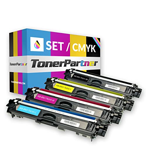 Inkadoo Toner greenline ersetzt Brother TN-241 XL DCP-9020 CDW MFC-9130 CW MFC-9330 CDW MFC-9340 CDW HL-3150 CDN von Inkadoo