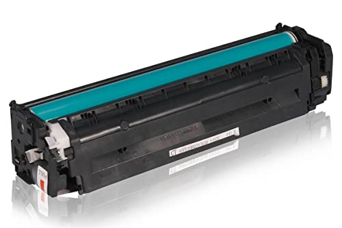 Inkadoo Toner kompatibel mit Canon 6271B002 / 731C Toner i-SENSYS MF 8280 cw i-SENSYS LBP-7100 Series i-SENSYS MF 624 Cw i-SENS Cyan von Inkadoo