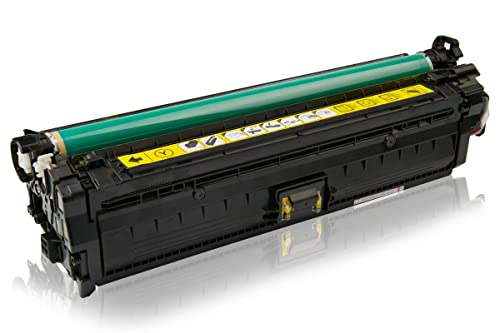 Inkadoo Toner kompatibel mit HP 651A Laserjet Enterprise 700 Color M 775 zm MFP Laserjet Enterprise 700 Col von Inkadoo