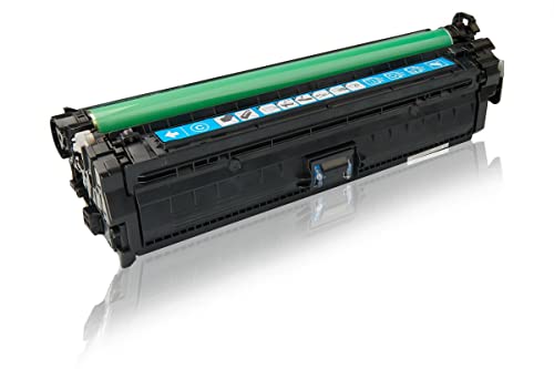 Inkadoo Toner kompatibel mit HP 651A Laserjet Enterprise 700 Color M 775 zm MFP Laserjet Enterprise 700 Col von Inkadoo