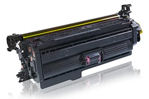 Inkadoo Toner kompatibel mit HP 652A / 653A Color Laserjet Enterprise M 651 xh Color Laserjet Enterprise MFP M 680 von Inkadoo