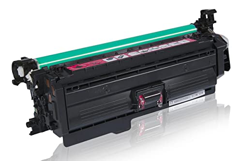 Inkadoo Toner kompatibel mit HP 654A / 654X Color LaserJet Enterprise M 651 Series Color LaserJet Enterprise M 651 von Inkadoo
