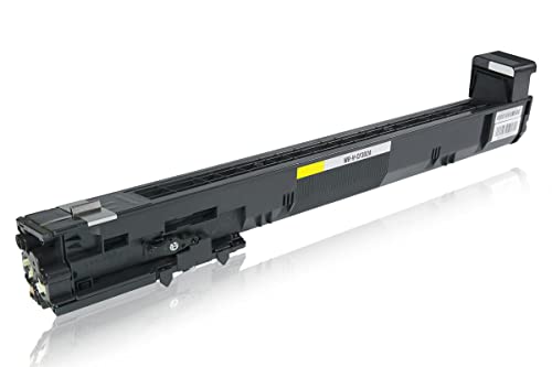 Inkadoo Toner kompatibel mit HP CF303A / 827A Toner Color LaserJet Enterprise flow M 880 z Color LaserJet Enterprise MFP M von Inkadoo