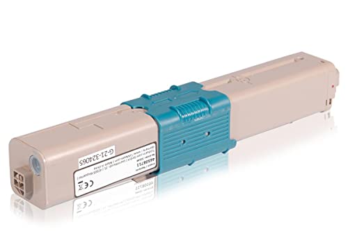 Inkadoo Toner kompatibel mit Oki 46508711 / C332 Toner C 332 DNw MC 363 N MC 363 DNW C 332 DN MC 363 DN von Inkadoo