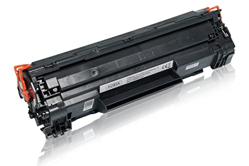 Inkadoo Toner kompatibel zu HP CE285A / 85A XL Toner Schwarz LaserJet Professional P 1106 LaserJet Pro MFP M 30 a LaserJet Pro M 12 von Inkadoo