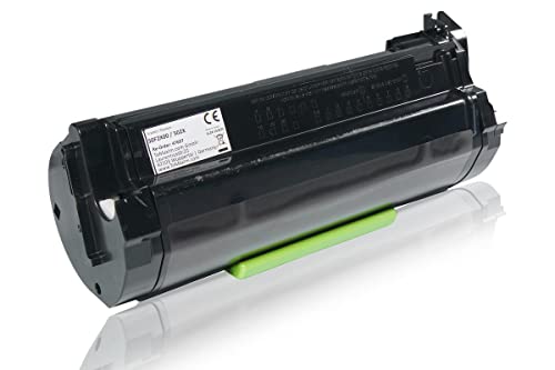 Inkadoo Toner kompatibel zu Lexmark 50F2X00 / 502X Toner MS 610 DN MS 510 DN MS 410 d MS 410 DN MS 610 dte von Inkadoo