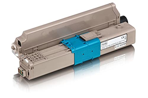 Inkadoo Toner kompatibel zu OKI 44469803 / C530 Toner MC 561 DN MC 351 DN C 531 DN C 330 DN C 530 DN 20000 von Inkadoo
