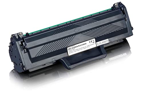 Inkadoo Toner kompatibel zu Samsung MLT-D1042X/ELS / 1042S XL Toner SCX-3205 W 3200 ML-1860 1660 1865 von Inkadoo