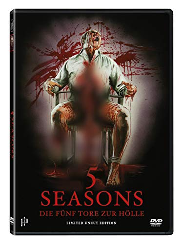 5 SEASONS - Die fünf Tore zur Hölle - Olaf Ittenbach - Limited Uncut Edition [DVD] von Inked Pictures