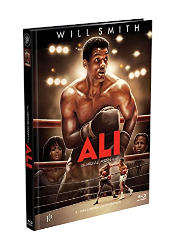 ALI - 2-Disc Mediabook Cover A [Blu-ray + DVD] Limited 888 Edition - Uncut von Inked Pictures