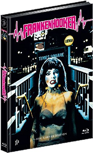 Frankenhooker [Blu-ray] [Limited Edition] von Inked Pictures