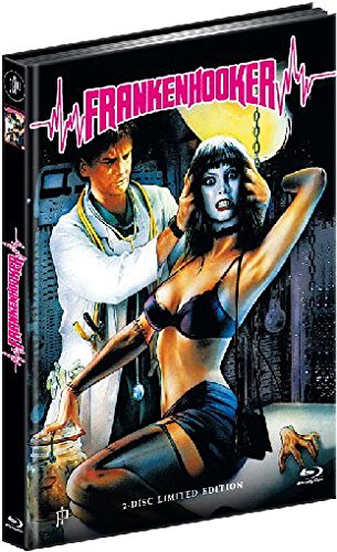 Frankenhooker [Blu-ray] [Limited Edition] von Inked Pictures