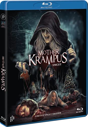 MOTHER KRAMPUS - Limited Edition (Blu-ray) Uncut von Inked Pictures