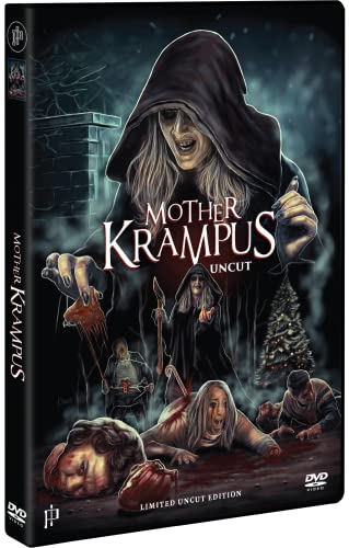 MOTHER KRAMPUS - Limited Edition (DVD) Uncut von Inked Pictures