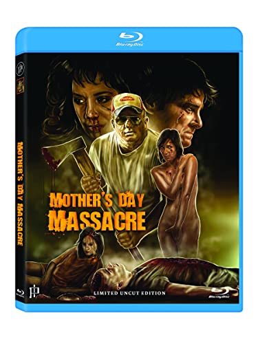 MOTHER’S DAY MASSACRE - Cover A [Blu-ray] Limited 500 Edition - Uncut von Inked Pictures