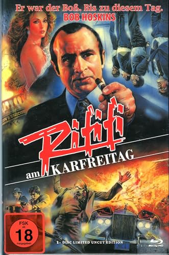 RIFIFI AM KARFREITAG (The Long Good Friday) - Hartbox Cover A [Blu-ray] Limited 50 Edition - Uncut von Inked Pictures