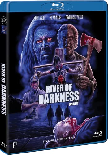 RIVER OF DARKNESS - Limited Edition (Blu-ray) Uncut von Inked Pictures