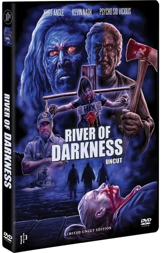 RIVER OF DARKNESS - Limited Edition (DVD) Uncut von Inked Pictures