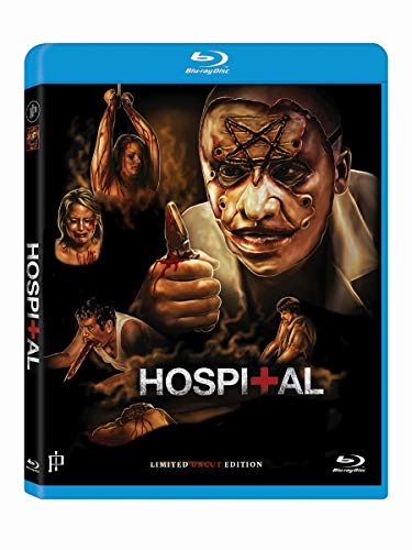 The Hospital 1 - Limited Uncut Edition [Blu-ray] von Inked Pictures