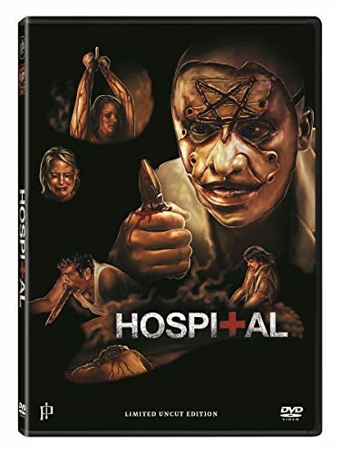 The Hospital 1 - Limited Uncut Edition [DVD] von Inked Pictures
