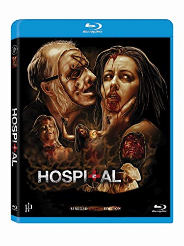 The Hospital 2 - Limited Uncut Edition [Blu-ray] von Inked Pictures