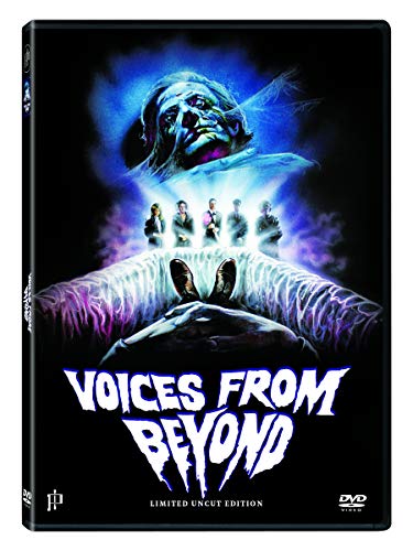 Voices from Beyond - Limited Uncut Edition [DVD] von Inked Pictures