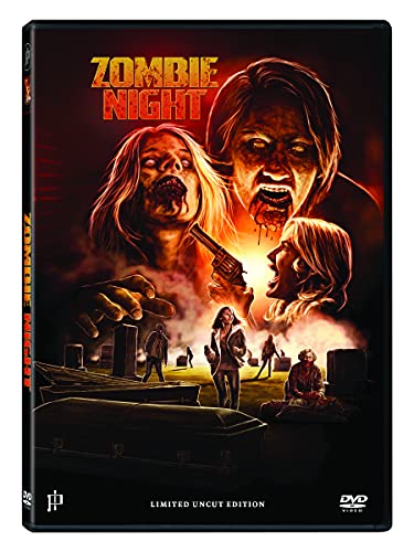 ZOMBIE NIGHT - Cover A [DVD] Edition - Uncut von Inked Pictures