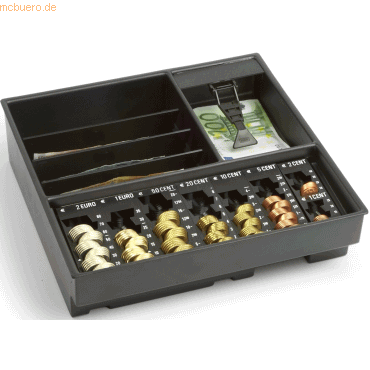 Inkiess Kasse Minikord 7810 RE BxTxH 31,0x31,0x8,0 schwarz Inkiess Kasse Minikord 7810 RE BxTxH 31,0x31,0x8,0 schwarz von Inkiess