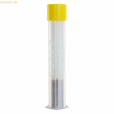 Inkiess Sichtbox 2 Euro transparent/gelb Inkiess Sichtbox 2 Euro transparent/gelb von Inkiess