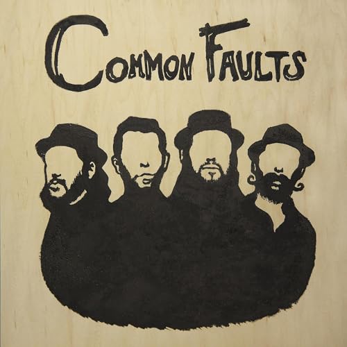 Common Faults [Vinyl LP] von Inkind Music