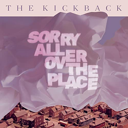 Sorry All Over the Place [Vinyl LP] von Inkind Music
