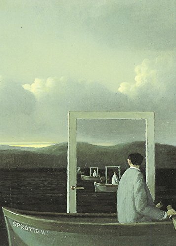 Inkognito Postkarte A6 • 5199 ''Sprotte II Künstler: Michael Sowa • Fantastik von Inkognito