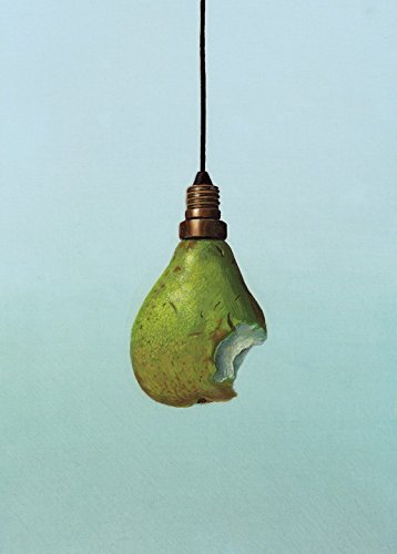 Inkognito Postkarte A6 • 15019 ''Birne Künstler: Michael Sowa • Satire • Fantastik Inkognito Postkarte A6 • 15019 ''Birne Künstler: Michael Sowa • Satire • Fantastik von Inkognito