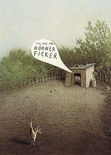 Inkognito Postkarte A6 • 5135 ''Hühnerficker Künstler: Michael Sowa • Satire • Fantastik Inkognito Postkarte A6 • 5135 ''Hühnerficker Künstler: Michael Sowa • Satire • Fantastik von Inkognito