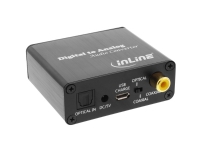 InLine 65002K, Mikro-USB A von Inline