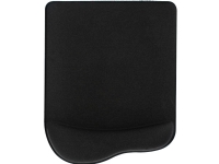 InLine Maus-Pad, mit Gel Handballenauflage, 235x185x25mm, schwarz, Schwarz, Monochromatisch, Textil, Handgelenkauflage, Anti-Rutsch-Basis InLine Maus-Pad, mit Gel Handballenauflage, 235x185x25mm, schwarz, Schwarz, Monochromatisch, Textil, Handgelenkauflage, Anti-Rutsch-Basis von Inline