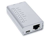 InLine USB HD Audio Adapter, USB Hi-Fi zu Digital Coax/Toslink/I2S Konverter von Inline
