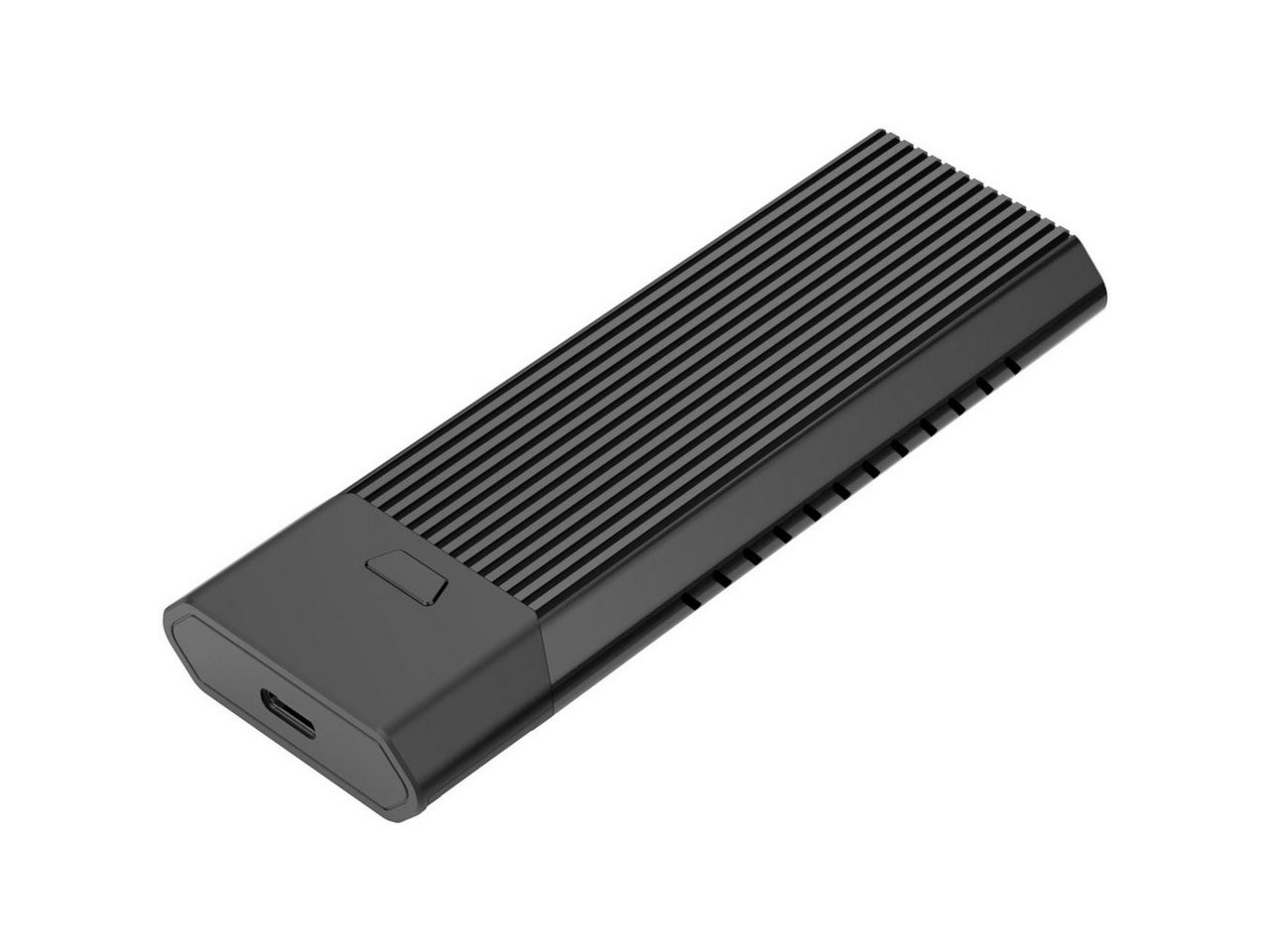 Inline Festplatten-Gehäuse USB3.2 Gen.2 USB-Typ C zu M.2 SSD von Inline