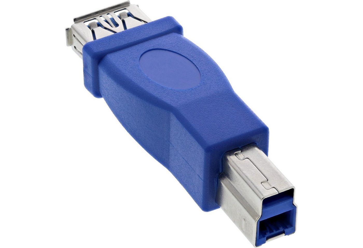 Inline InLine® USB 3.0 Adapter, Buchse A auf Stecker B USB-Adapter von Inline