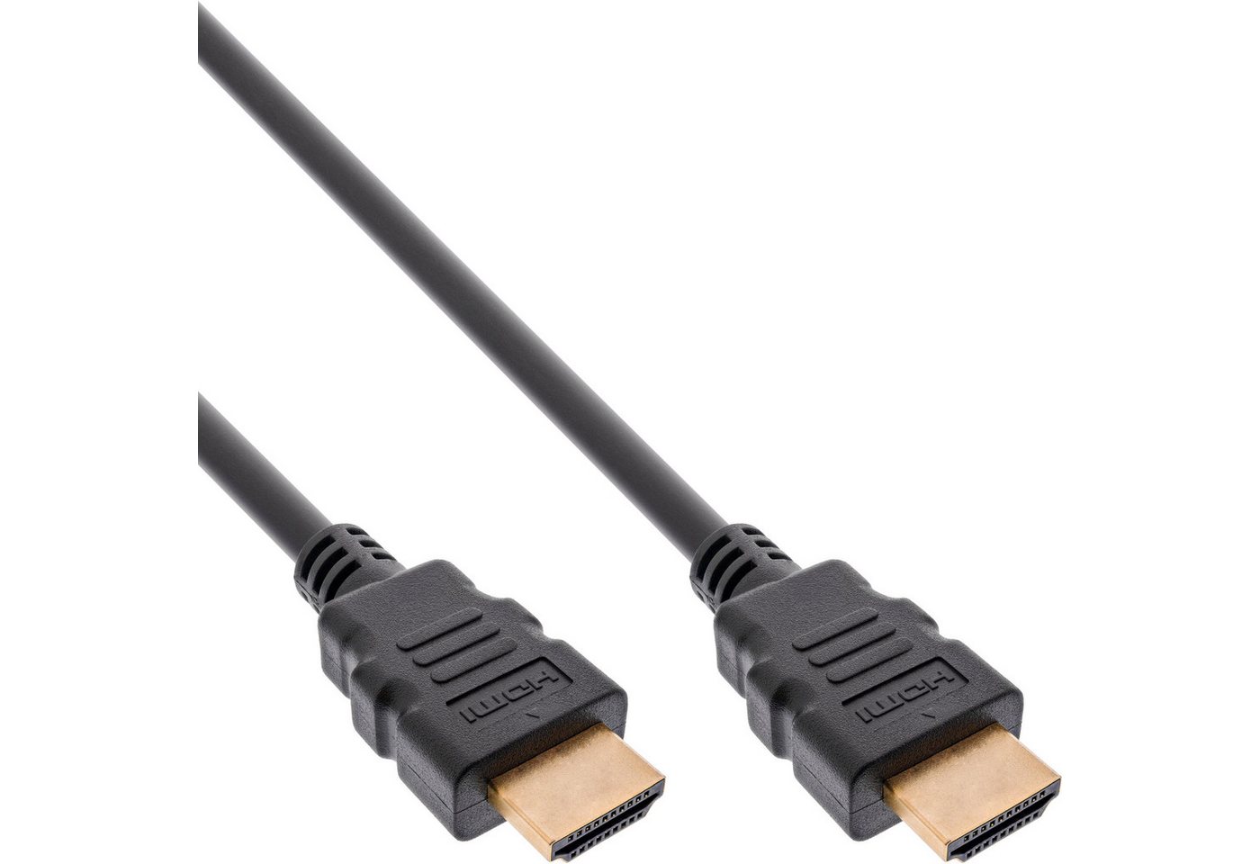 Inline InLine® Zertifiziertes HDMI Kabel, Ultra High Speed HDMI, 8K4K, 1,5m HDMI-Kabel von Inline