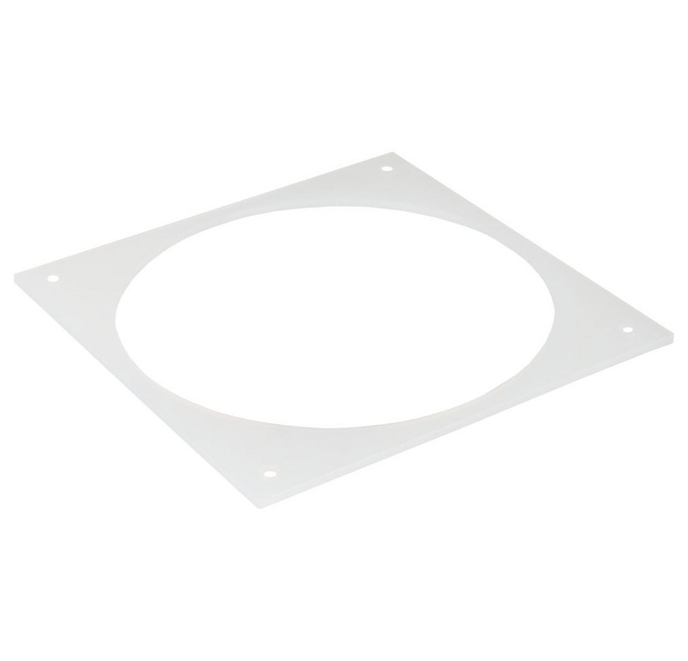 Inline Kabelbinder InLine® 36212I Lüfter Entkopplung, für 120mm Lüfter von Inline