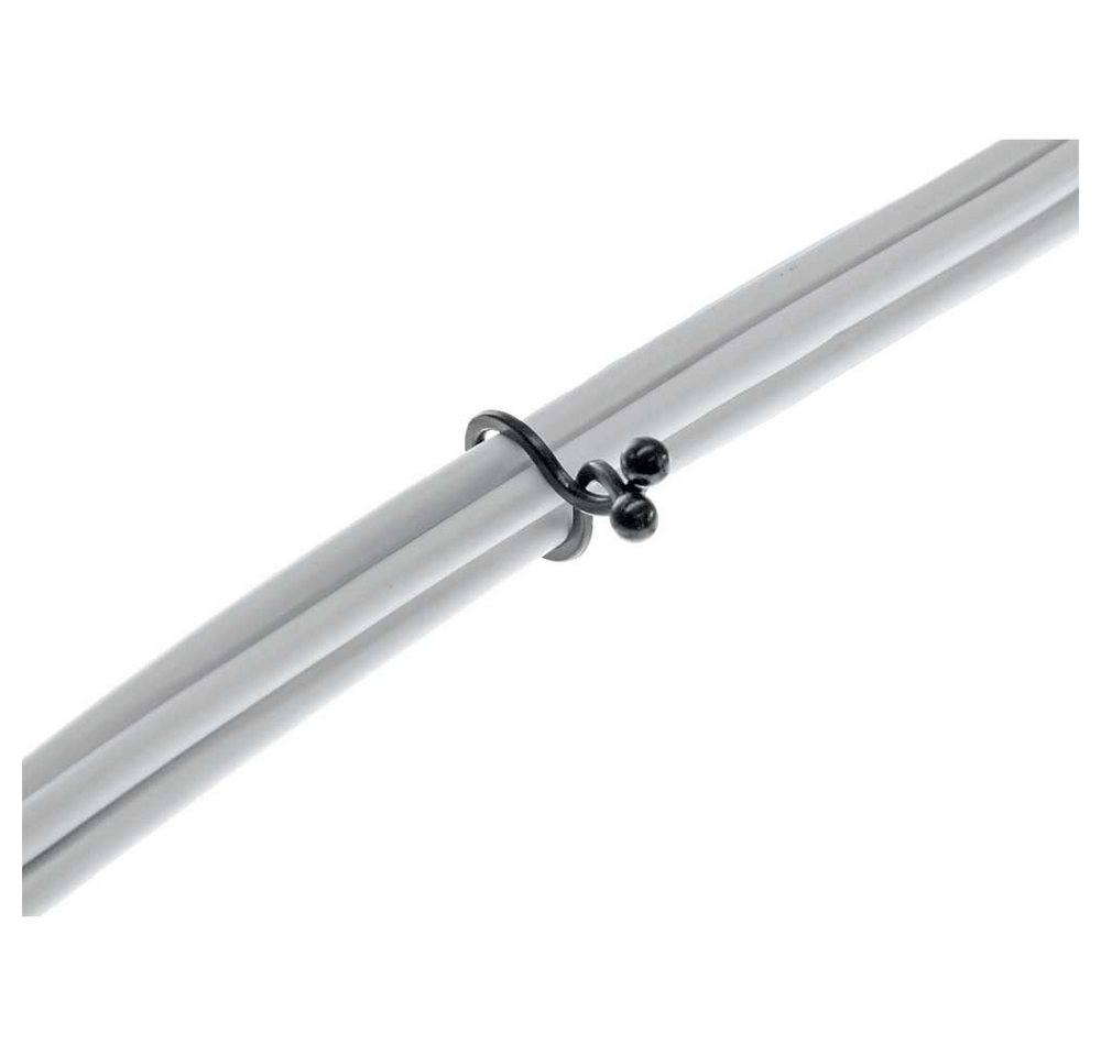Inline Kabelbinder InLine® 59966L Kabelbinder Twist 26-30mm, schwarz, 10 Stück von Inline