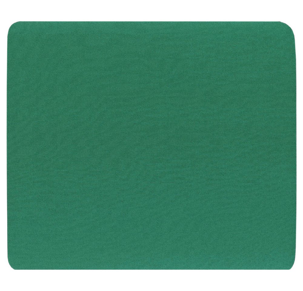 Inline Mauspad InLine® 55455G Maus-Pad grün 250x220x6mm von Inline