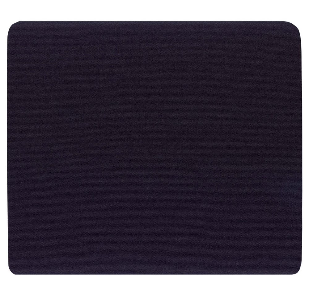 Inline Mauspad InLine® 55455S Maus-Pad schwarz 250x220x6mm von Inline