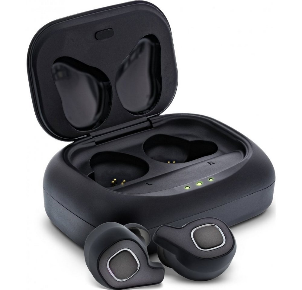 Inline PURE Air TWS - Headset - schwarz In-Ear-Kopfhörer von Inline