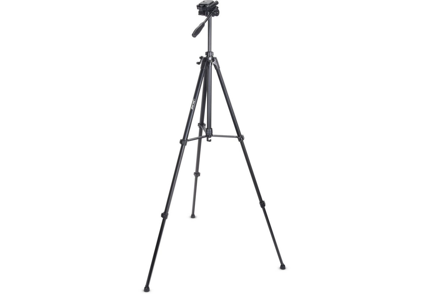 Inline für Digitalkameras und Videokameras, Aluminium, schwarz Kamerastativ von Inline