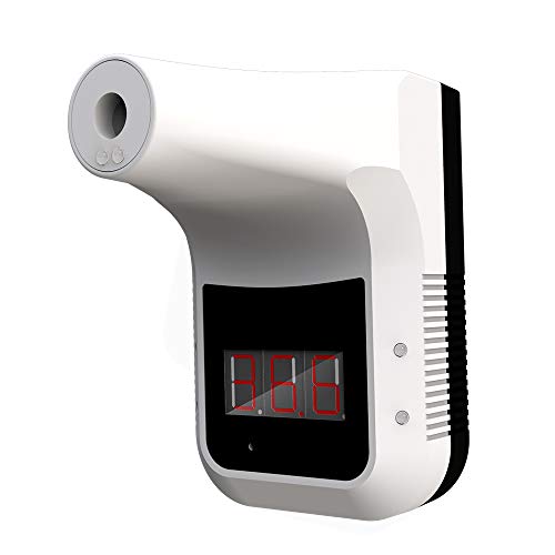 InnJoo Infrarot-Stirnthermometer berührungslos + robustes Klemmstativ InnJoo Infrarot-Stirnthermometer berührungslos + robustes Klemmstativ von InnJoo