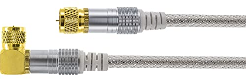 InnTec Sat-Anschlusskabel Koaxial 110db 5m InnTec Sat-Anschlusskabel Koaxial 110db 5m von InnTec